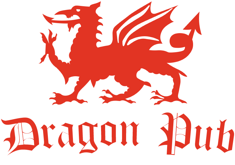 dragon pub logo